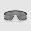 RRP $266.00 BRAND NEW **Oakley BXTR Sunglasses - Matt Black/Blue/Pink w PRIZM... Carousel 5