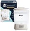 Tommee Tippee: Steridryer Electric Steam Bottle Steriliser & Dryer - White Carousel 2