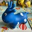 Children ride-on bouncing cow Carousel 3