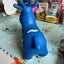 Children ride-on bouncing cow Carousel 4