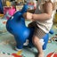 Children ride-on bouncing cow Carousel 5