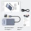 Usb Hub 3.0 Triple Display Dual Hdmi Vga Usb Adapter Splitter for Mi Laptops Carousel 6