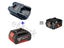 Bosch Battery to AEG power tool Adapter Converter BS18AR Carousel 11