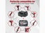 Bosch PBA (Type C) Battery to Milwaukee power tool Adapter Converter Carousel 4
