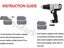 Bosch PBA (Type C) Battery to Milwaukee power tool Adapter Converter Carousel 6