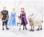 5 Pcs Frozen Olaf Kristoff Anna Elsa Figures Collection Set Carousel 1