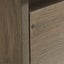 GREY COUNTER TOP WITH FOREST GRAIN CABINET Carousel 4