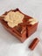 ***NEW, Petite Jewellery/Treasure Box, White Rose Design, Great Gift!*** Carousel 4