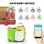 Mini Pet Dog Cat GPS Locator Tracker Tracking Anti-Lost Device Finder Bluetooth Carousel 5
