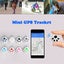 Mini Pet Dog Cat GPS Locator Tracker Tracking Anti-Lost Device Finder Bluetooth Carousel 9
