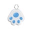 Mini Pet Dog Cat GPS Locator Tracker Tracking Anti-Lost Device Finder Bluetooth Carousel 18