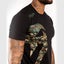 Venum Giant T-Shirt - Black/Forest Camo Carousel 5