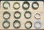 Jade bangle size 57 Carousel 7