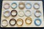 Jade bangle size 57 Carousel 8