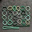 Jade bangle size 57 Carousel 11