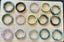 Jade bangle size 57 Carousel 12