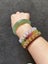 Jade bangle size 57 Carousel 14