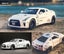 Nissan GTR Metal Body Car Toy Car Model Carousel 8
