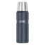 Thermos Stainless Steel King Flask Slate 470ml Carousel 1