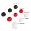 High-quality Noise Reduction Silicone Ear Tips for Huawei Freebuds 4i 3i Tws ... Carousel 4
