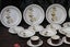 Unused Crown Lynn 20 piece Ironstone dinnerware still with original box Carousel 4