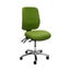 Buro Roma 3 Lever High Back Ergonomic Office Chair, Polished Aluminium Base, ... Carousel 1