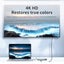 8 in 1 Type c 3.1 to 4k Hdmi Hub Adapter with Sd Tf Rj45 Card Reader Pd Fast ... Carousel 3