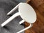 BEUTY OF ART DECA WHITE PAINTED SMALL TABLE Carousel 7