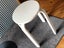 BEUTY OF ART DECA WHITE PAINTED SMALL TABLE Carousel 8