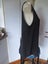 GLASSONS black DRESS + 3 x SUMMER TOP's (4 Items) - Ladies size 12 Carousel 7