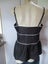 GLASSONS black DRESS + 3 x SUMMER TOP's (4 Items) - Ladies size 12 Carousel 11