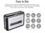 PTN NEW USB Cassette Capture Player Sale Sale Carousel 3