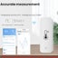 Tuya Wifi Temperature Humidity Sensor Smartlife Remote Monitor For Smart Home... Carousel 4
