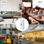 Tuya Wifi Temperature Humidity Sensor Smartlife Remote Monitor For Smart Home... Carousel 7