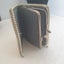Vintage Mesh Purse Cream Color Carousel 3