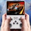 White Retro Handheld Game Console 128Gb 10000+ Games Video Game Consoles Carousel 3