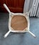 EARLY SETTLERS Oak Round Dining Table + 6 Chair Carousel 8