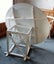 EARLY SETTLERS Oak Round Dining Table + 6 Chair Carousel 4
