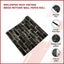 Randy & Travis Machinery Wallpaper Faux Brick Pattern Paper Roll Wallpaper Rolls Carousel 4