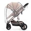 Universal Transparent Stroller Rain Cover Carousel 3