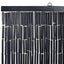 Insect Door Curtain Dark Grey 100X220 Cm Bamboo Aboiapb Carousel 4