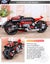 Kids Building Toy Brick Set Motorbike - Lego Compatible Kids Boy Gift NEW Carousel 3