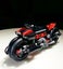 Kids Building Toy Brick Set Motorbike - Lego Compatible Kids Boy Gift NEW Carousel 5