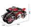 Kids Building Toy Brick Set Motorbike - Lego Compatible Kids Boy Gift NEW Carousel 8