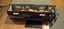Volkner Expandable Mobil Bus 1:50 by Siku with free Hot Wheels model. Carousel 8