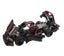 Assassin X19 Racing Car Toy Supercar Building Set Lego compatible Christmas Gift Carousel 5