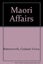 Maori affairs by G.V Butterworth, H.R. Young Carousel 1