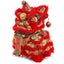 3d Metal Puzzle Chinese Dancing Lion Jigsaw Model Kits for Teens Brain Teaser... Carousel 1