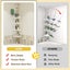 Floor to Ceiling Shower Caddy Corner Tension Pole Carousel 4