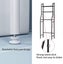 3 Tier Over Washing Machine Storage Rack Carousel 5